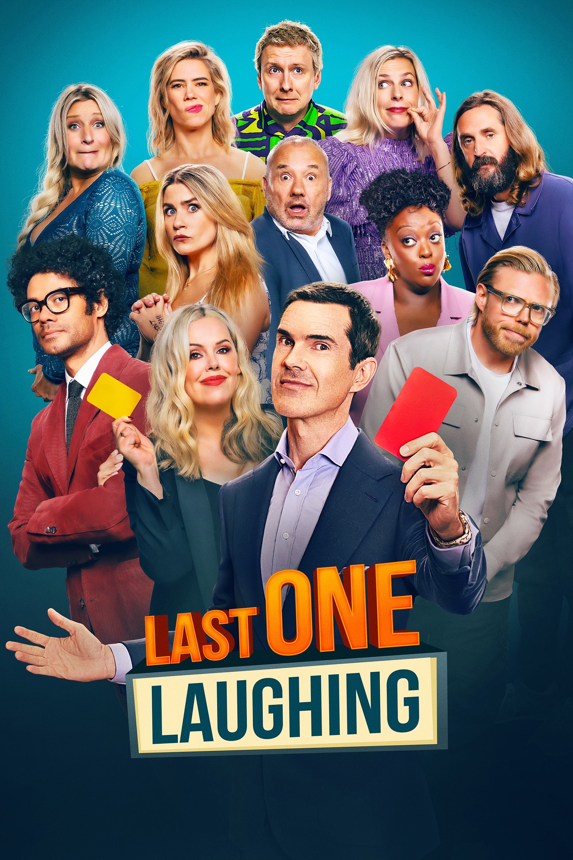 Poster de LOL: Last One Laughing UK