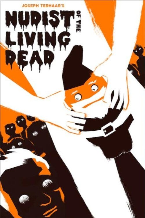 Poster de Nudist of the Living Dead