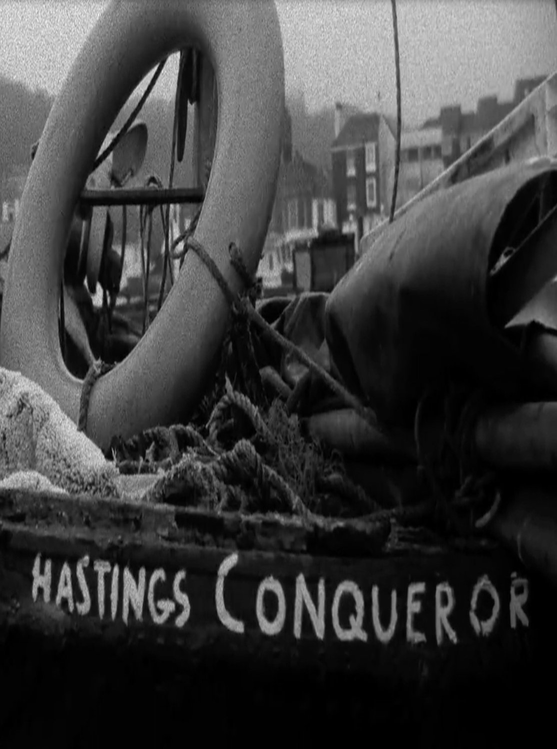 Poster de Hastings Conqueror