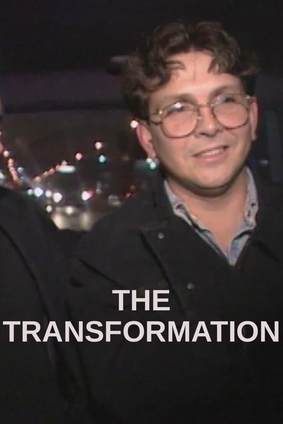 Poster de The Transformation