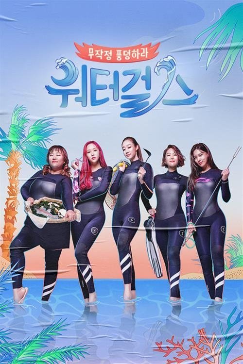 Poster de 워터걸스