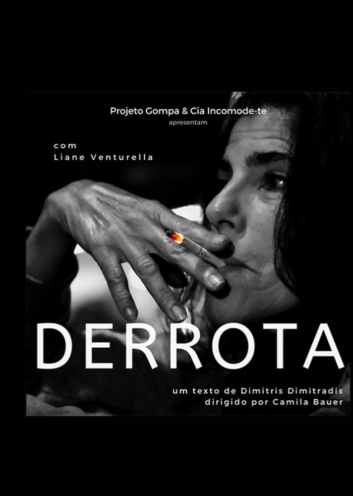 Poster de Derrota