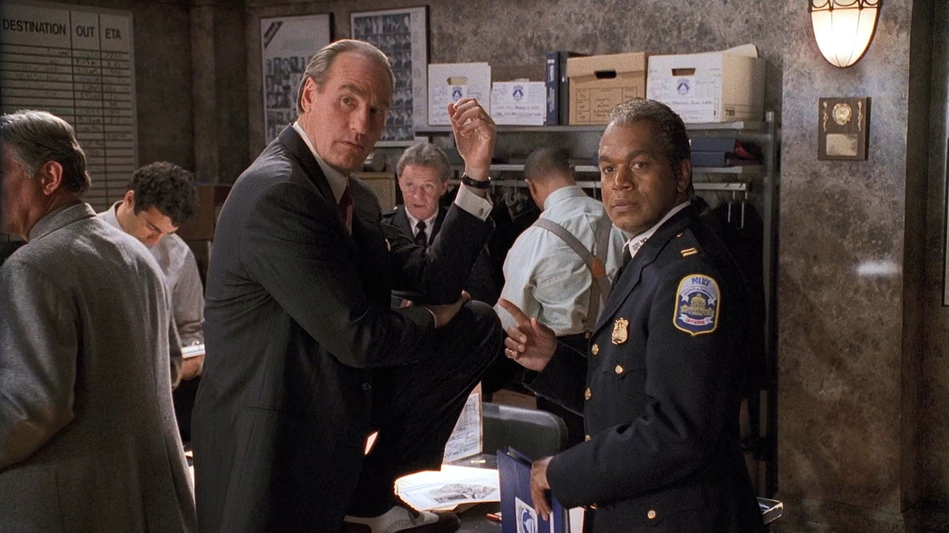 The Most Dangerous Job