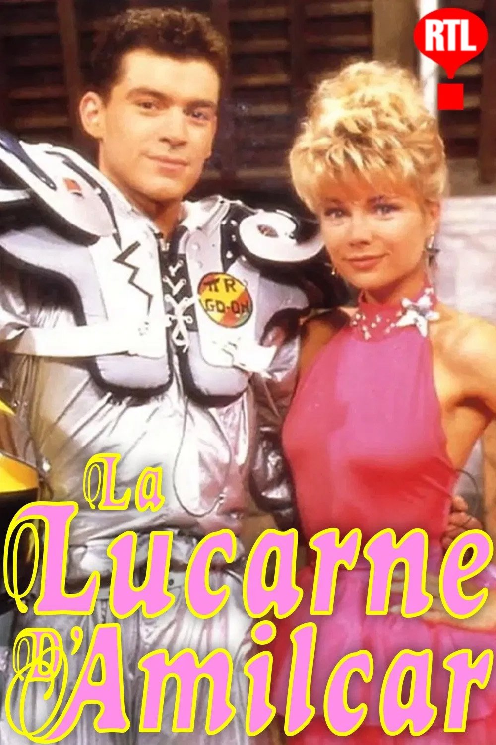 Poster de La lucarne d'Amilcar