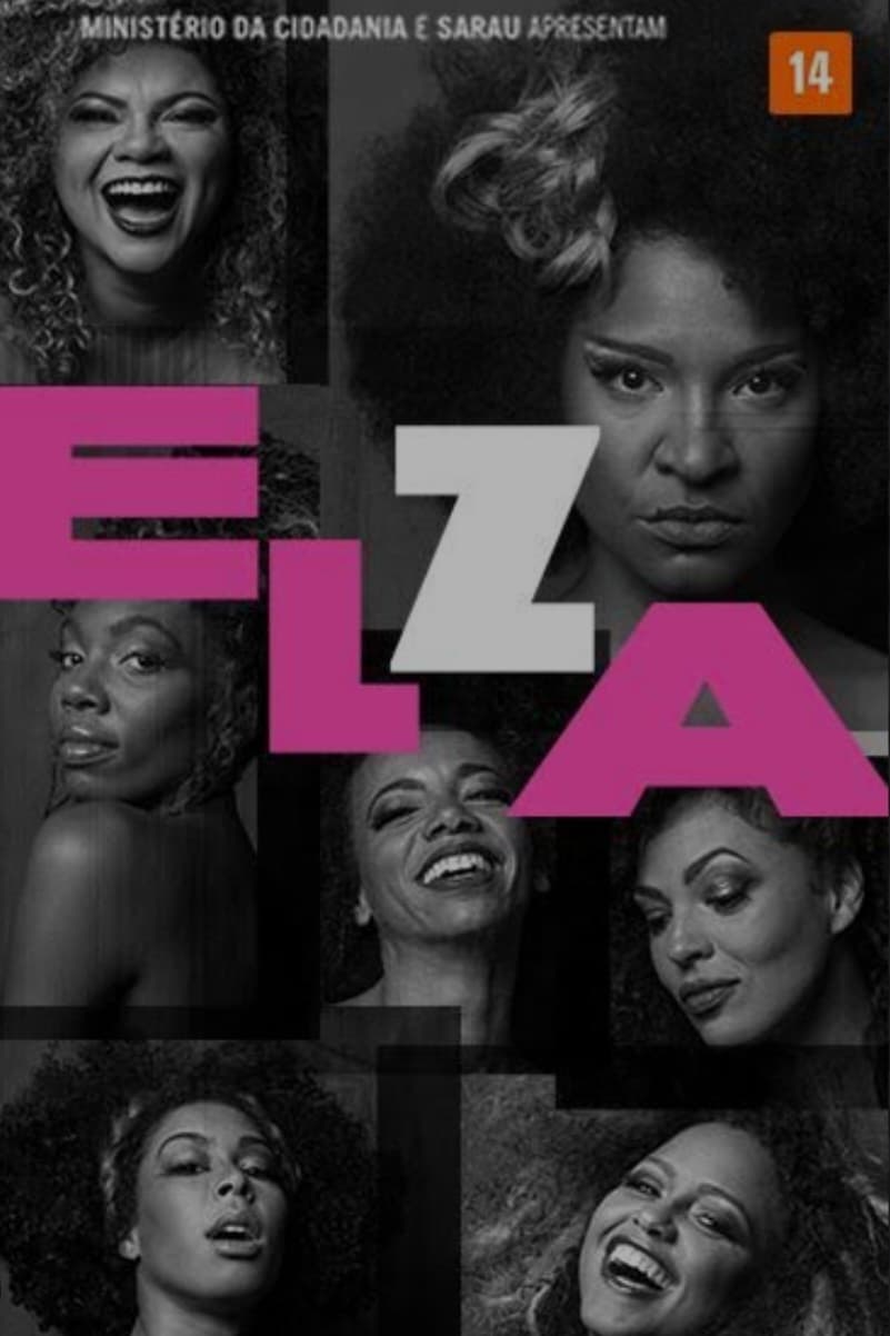 Poster de Elza