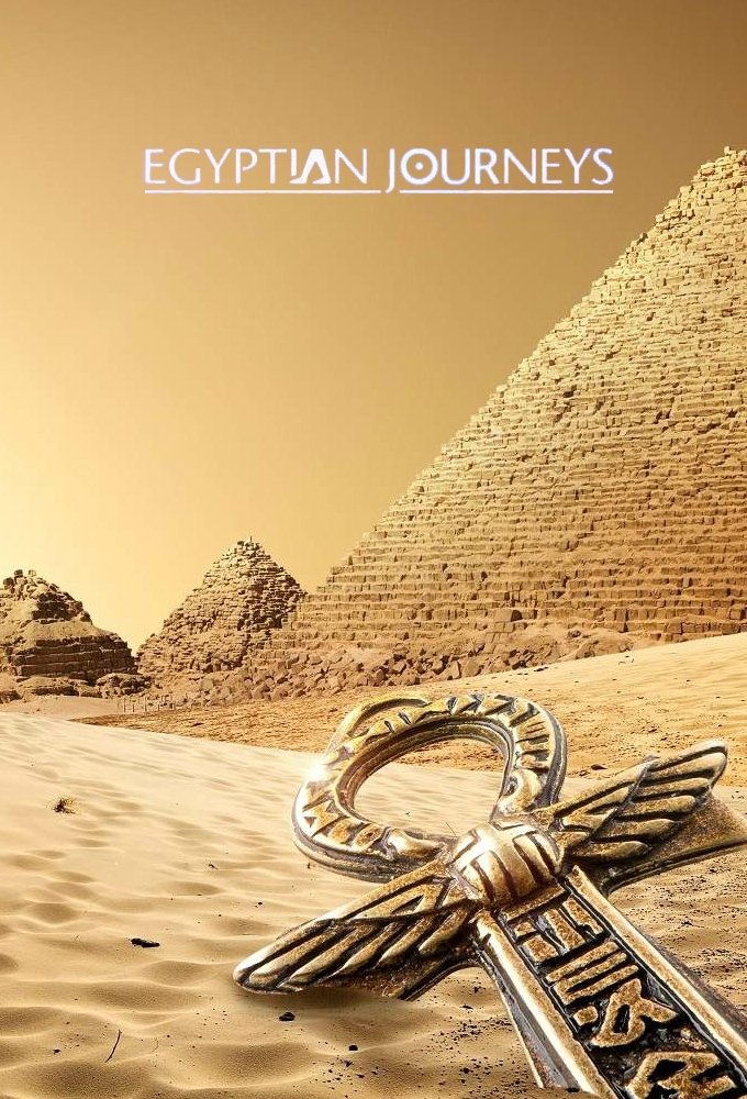 Poster de Egyptian Journeys with Dan Cruickshank