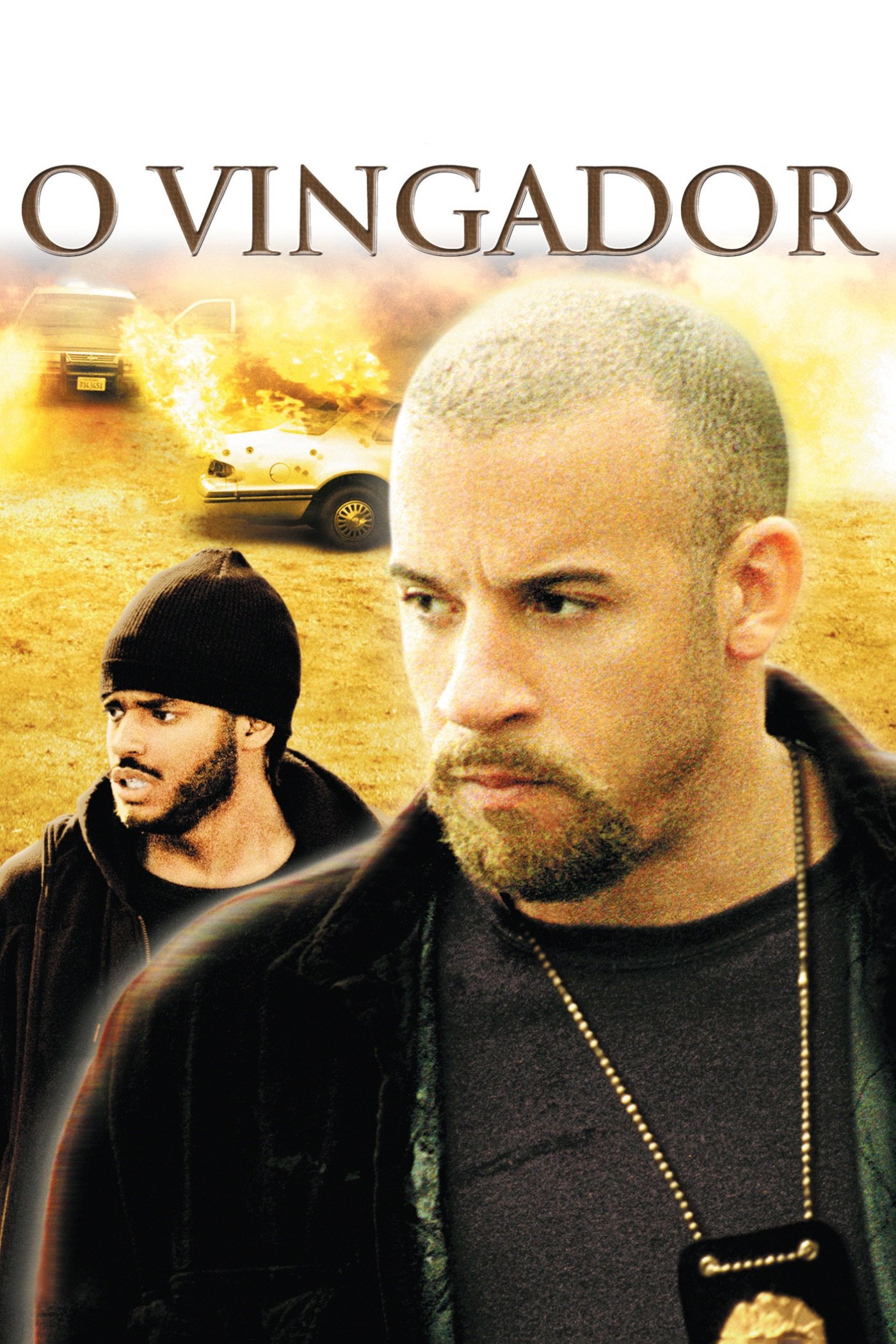 Poster de O Vingador