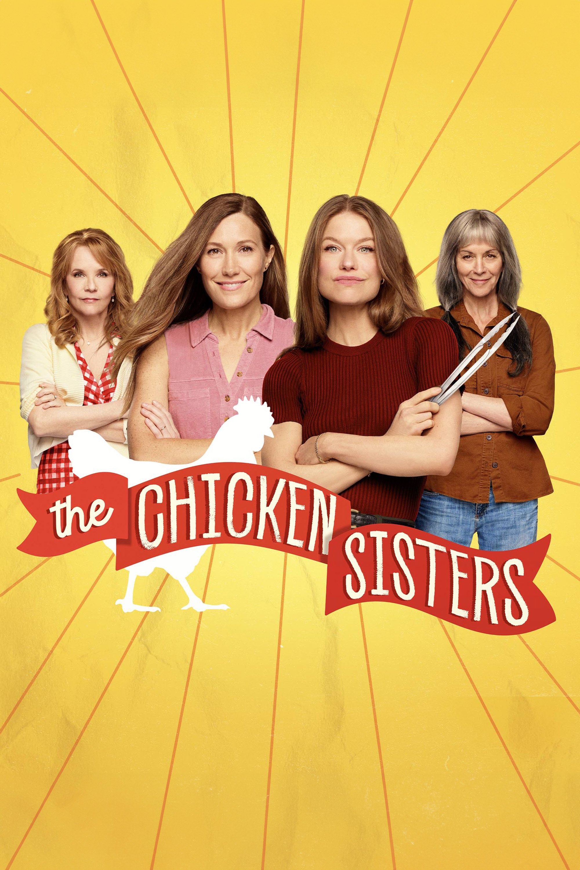 Poster de The Chicken Sisters