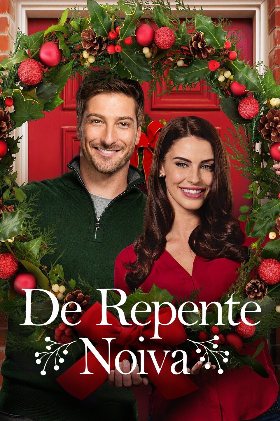 Poster de De Repente Noiva