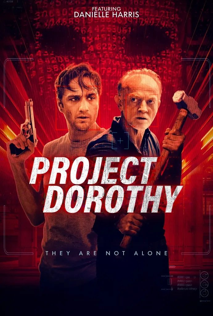 Poster de Project Dorothy
