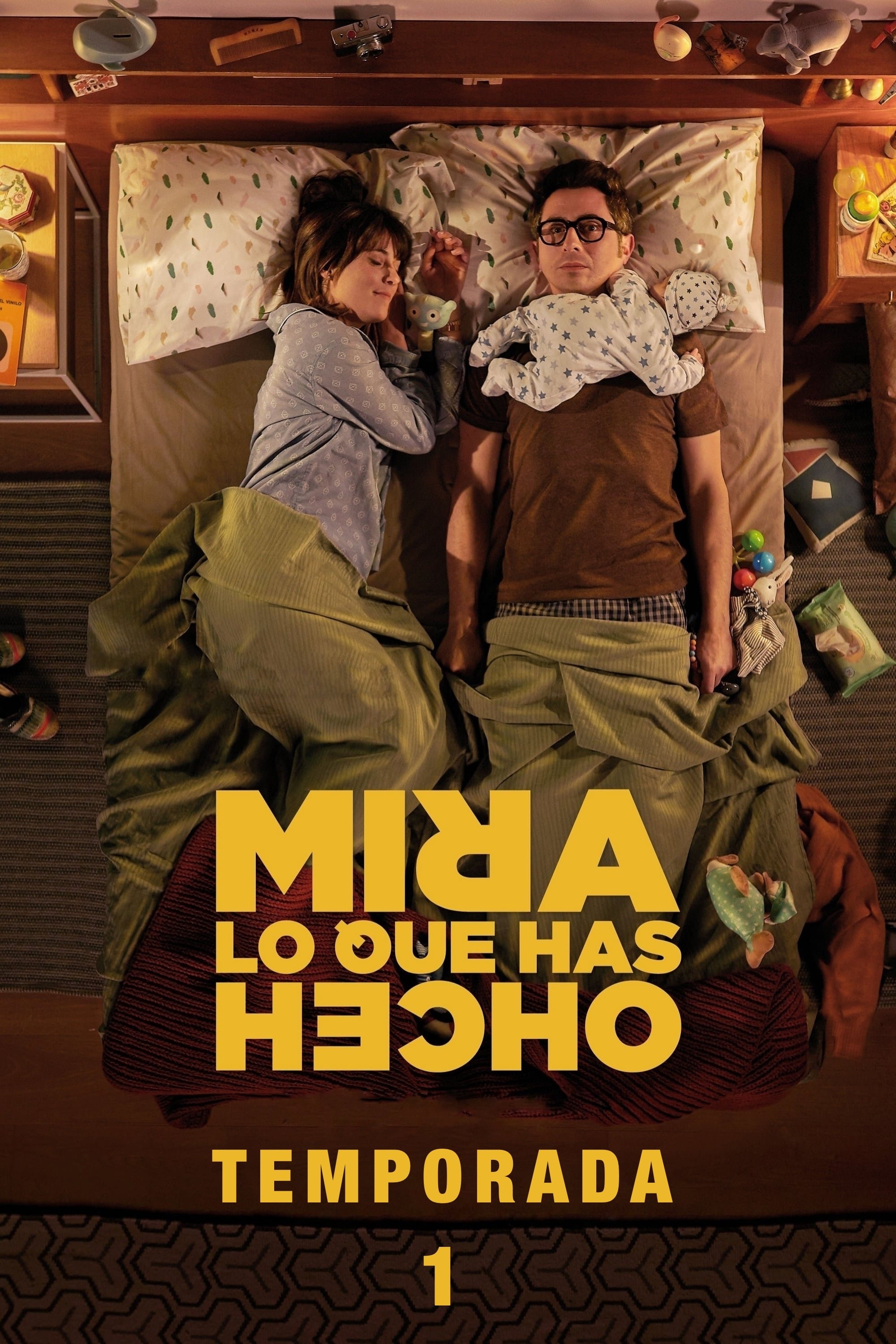 Poster de Temporada 1