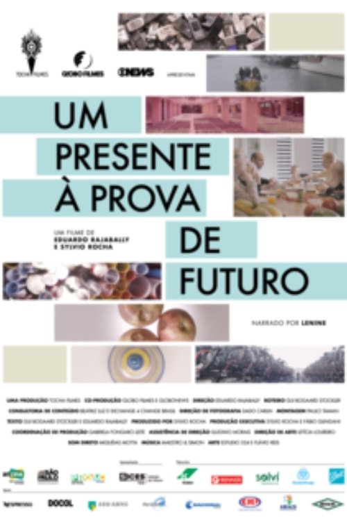 Poster de Um Presente À Prova de Futuro