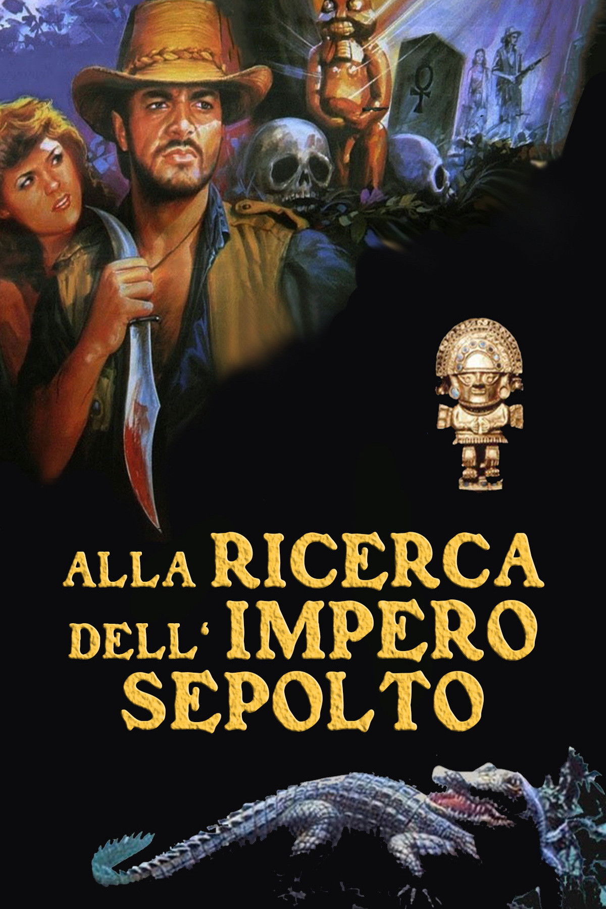 Alla ricerca dell'impero sepolto