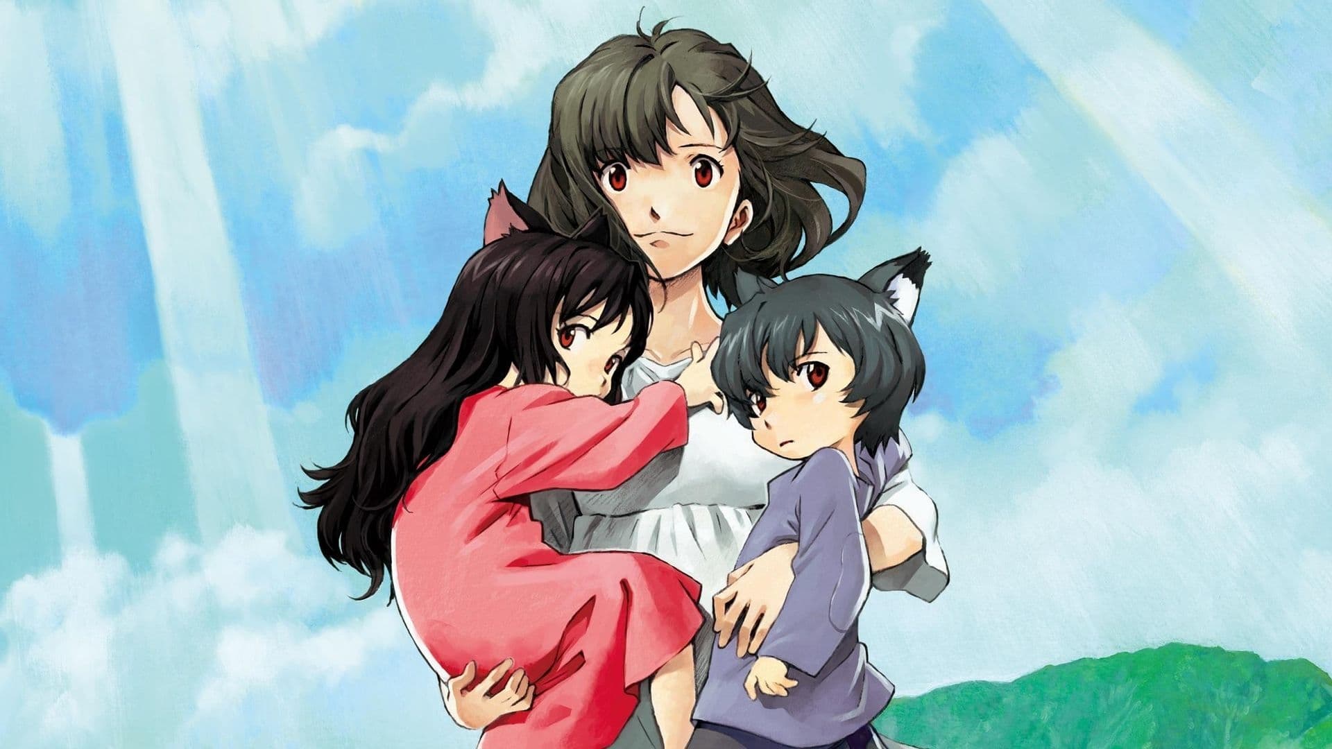 Wolf Children 2012 123movies