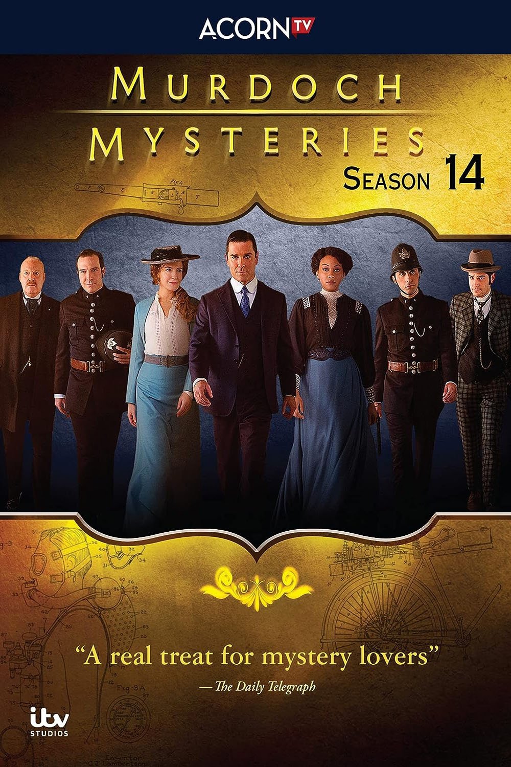 Poster de Temporada 14