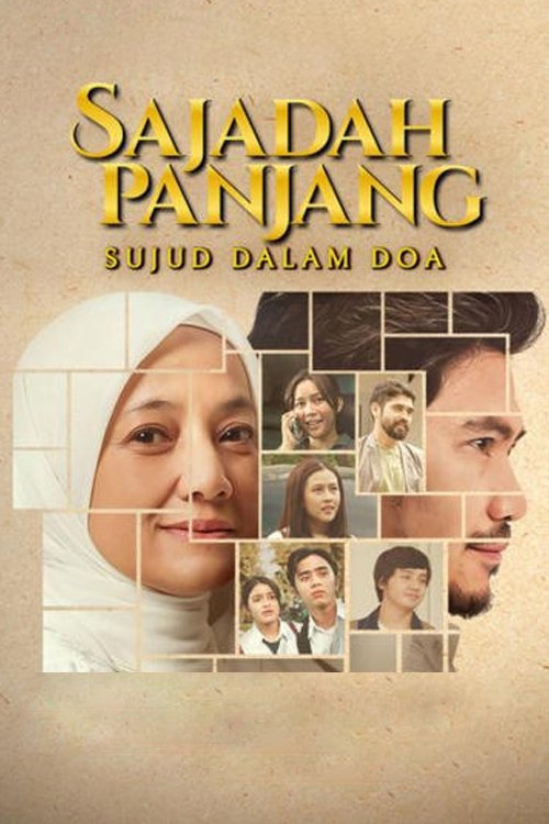 Poster de Sajadah Panjang: Sujud Dalam Doa