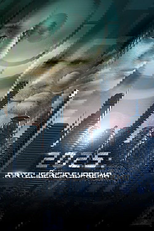 Poster de 2025 - A Inteligência Suprema