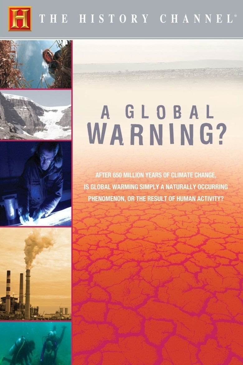 Poster de A Global Warning?