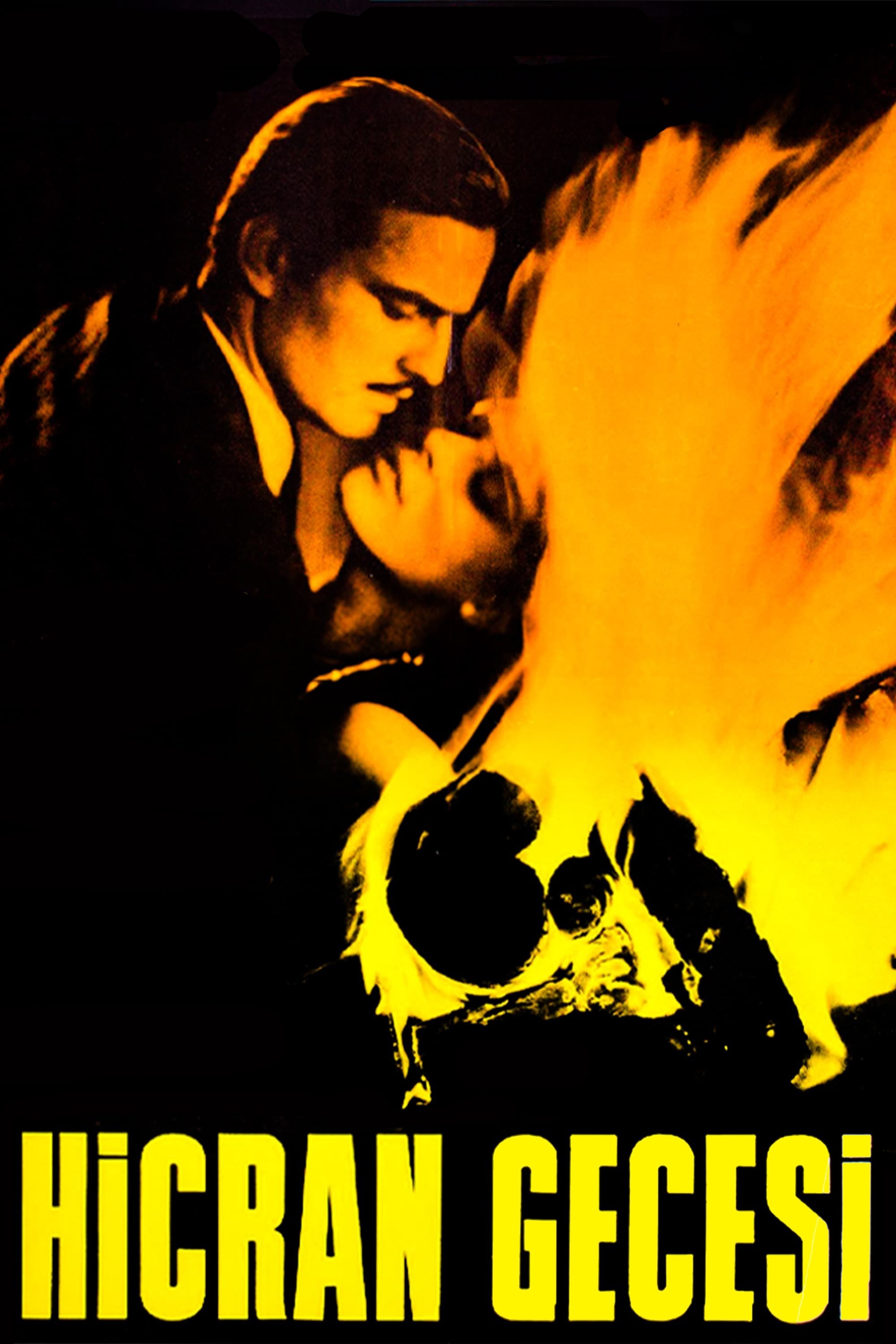 Poster de Hicran Gecesi