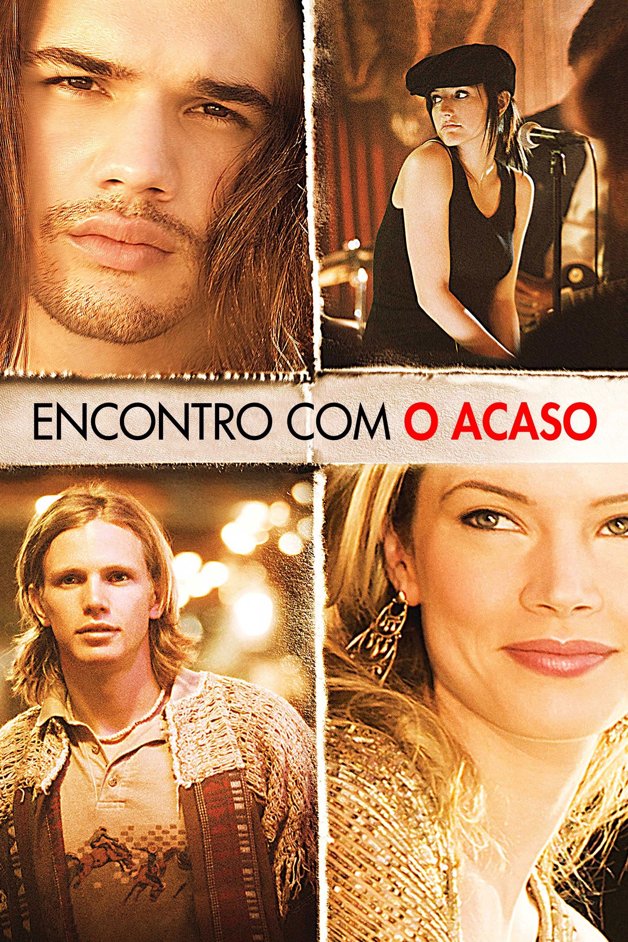 Poster de Encontro com o Acaso