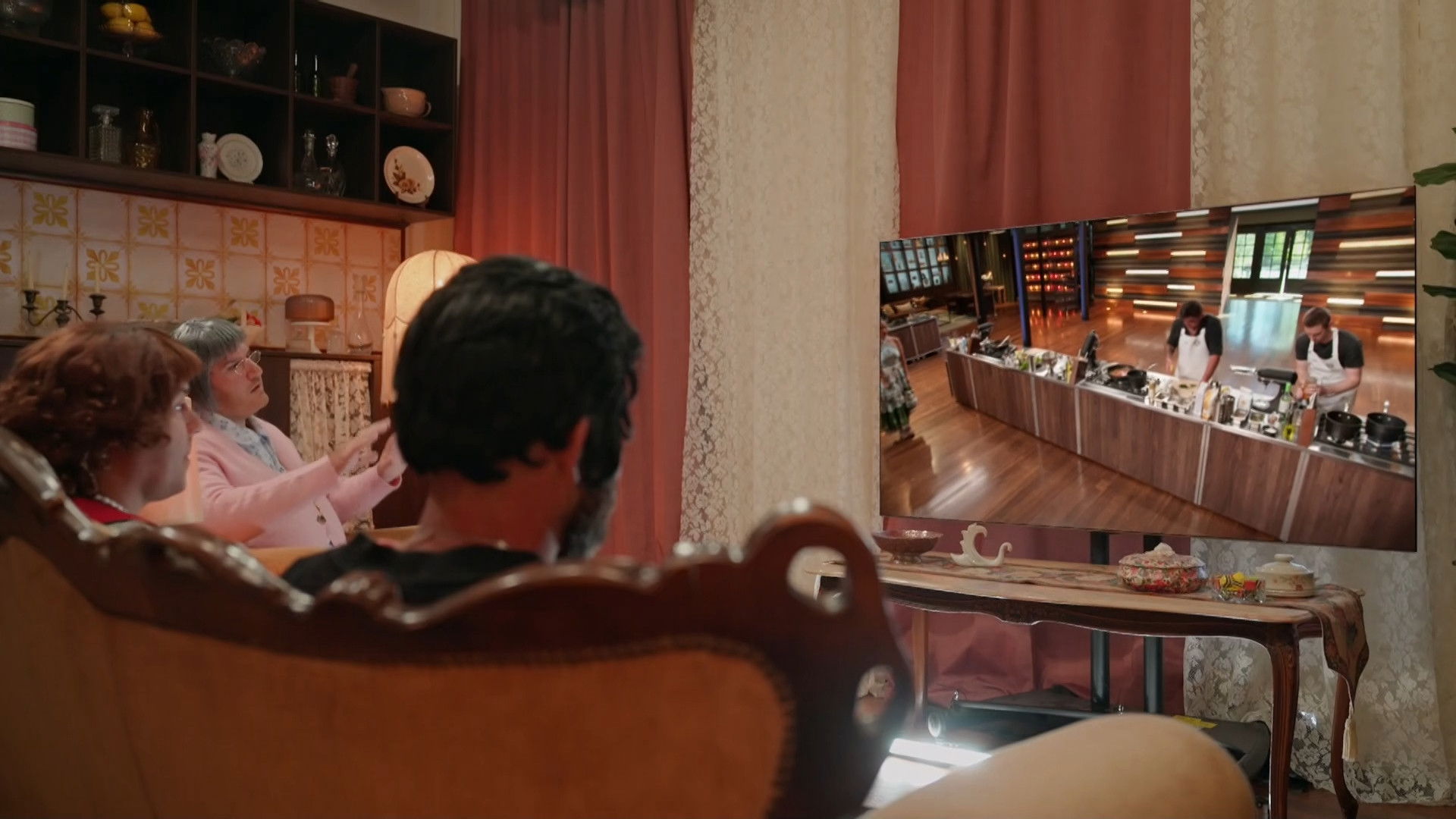 Mystery Box Challenge: Sooshi Mango