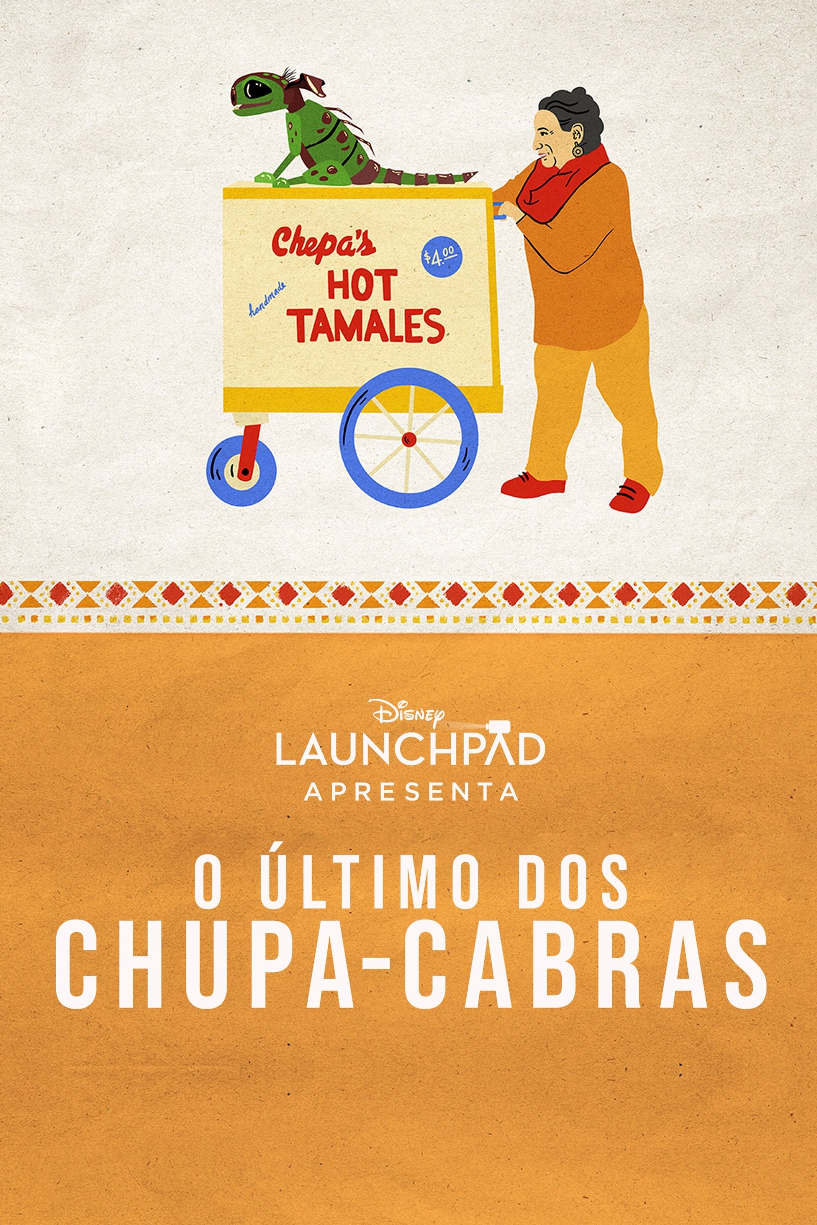 Poster de O Último dos Chupa-cabras