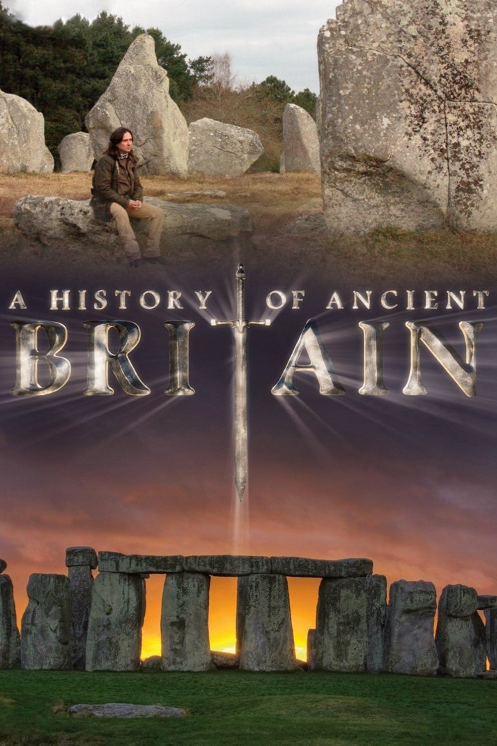 Poster de A History of Ancient Britain