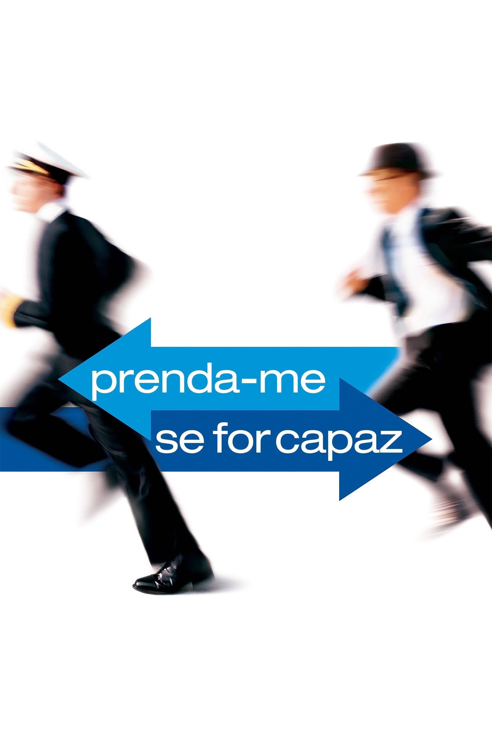 Poster de Prenda-Me se For Capaz