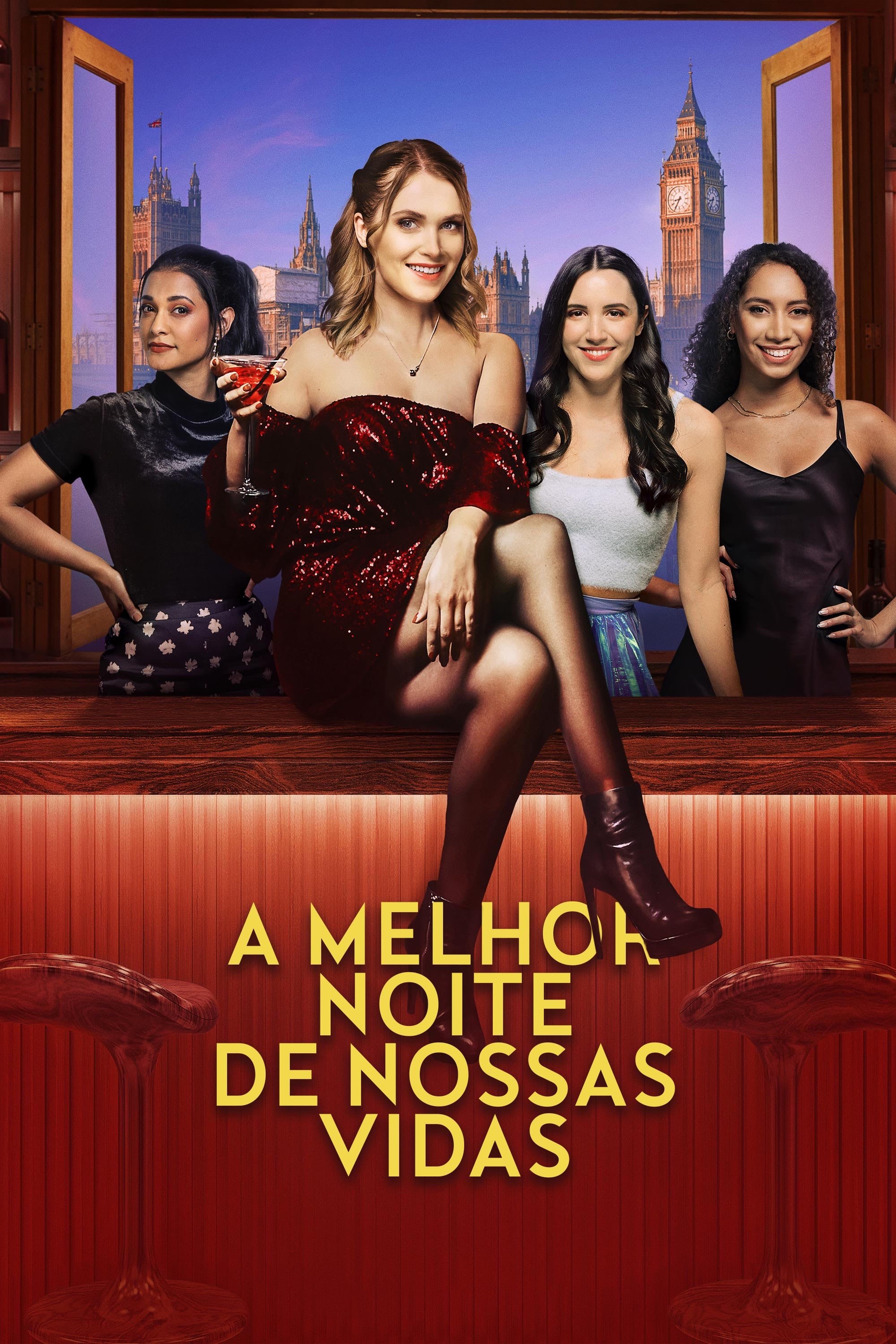 Poster de A Melhor Noite de Nossas Vidas