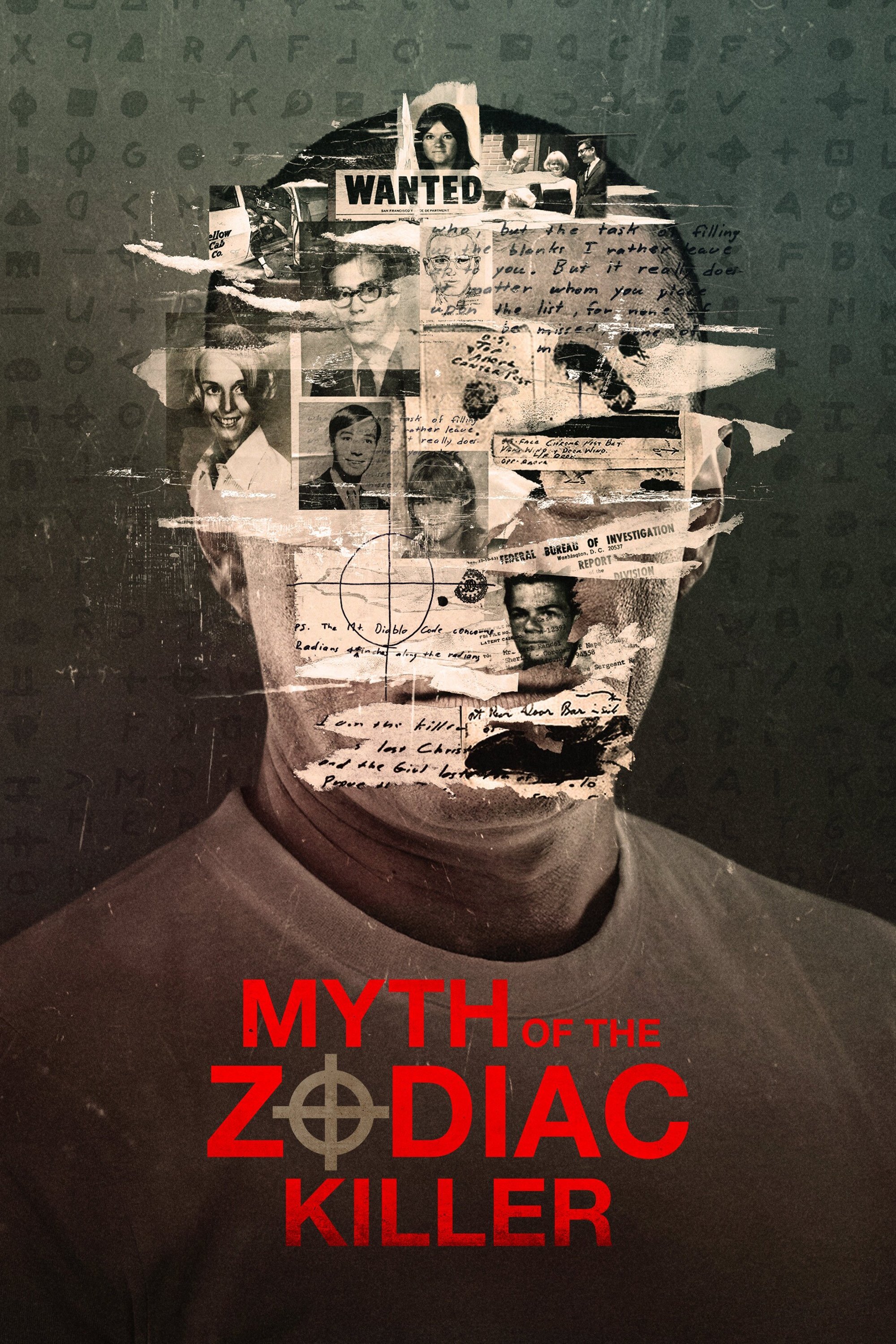 Poster de Myth of the Zodiac Killer