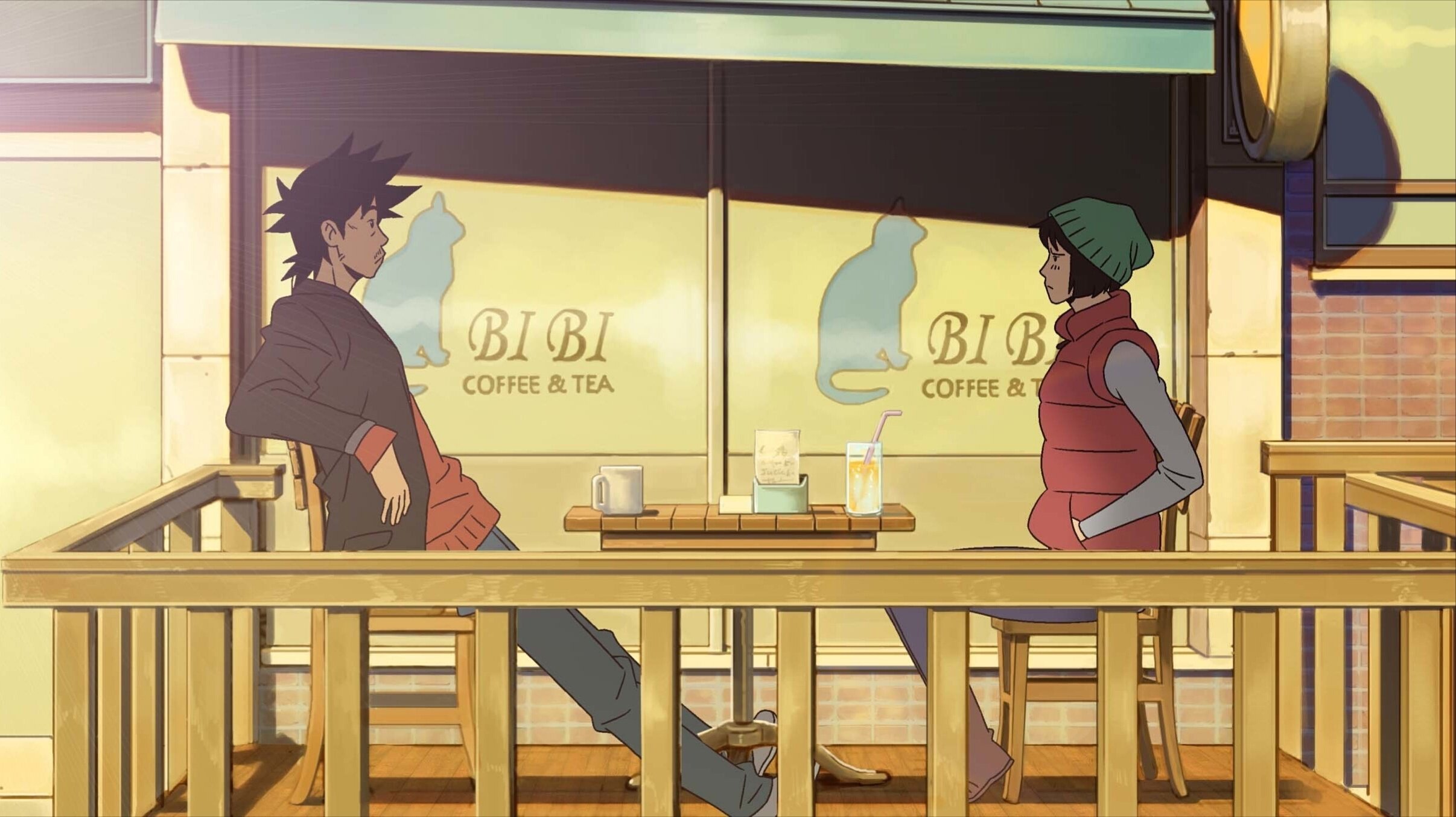 Backdrop image