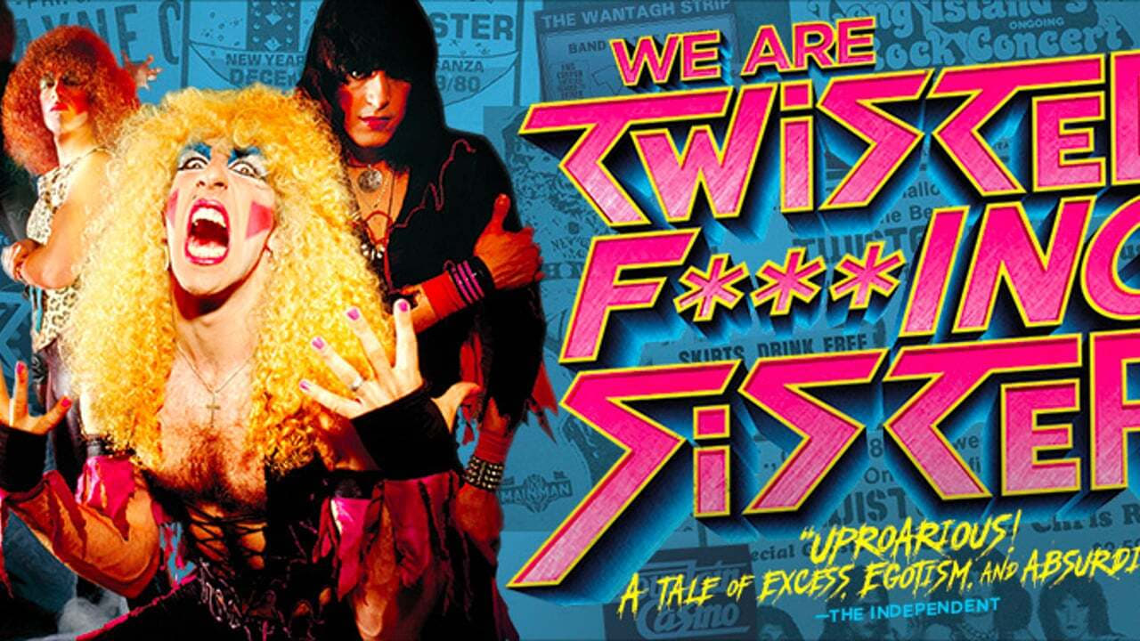 We are Twisted Fucking Sister! 2016 123movies
