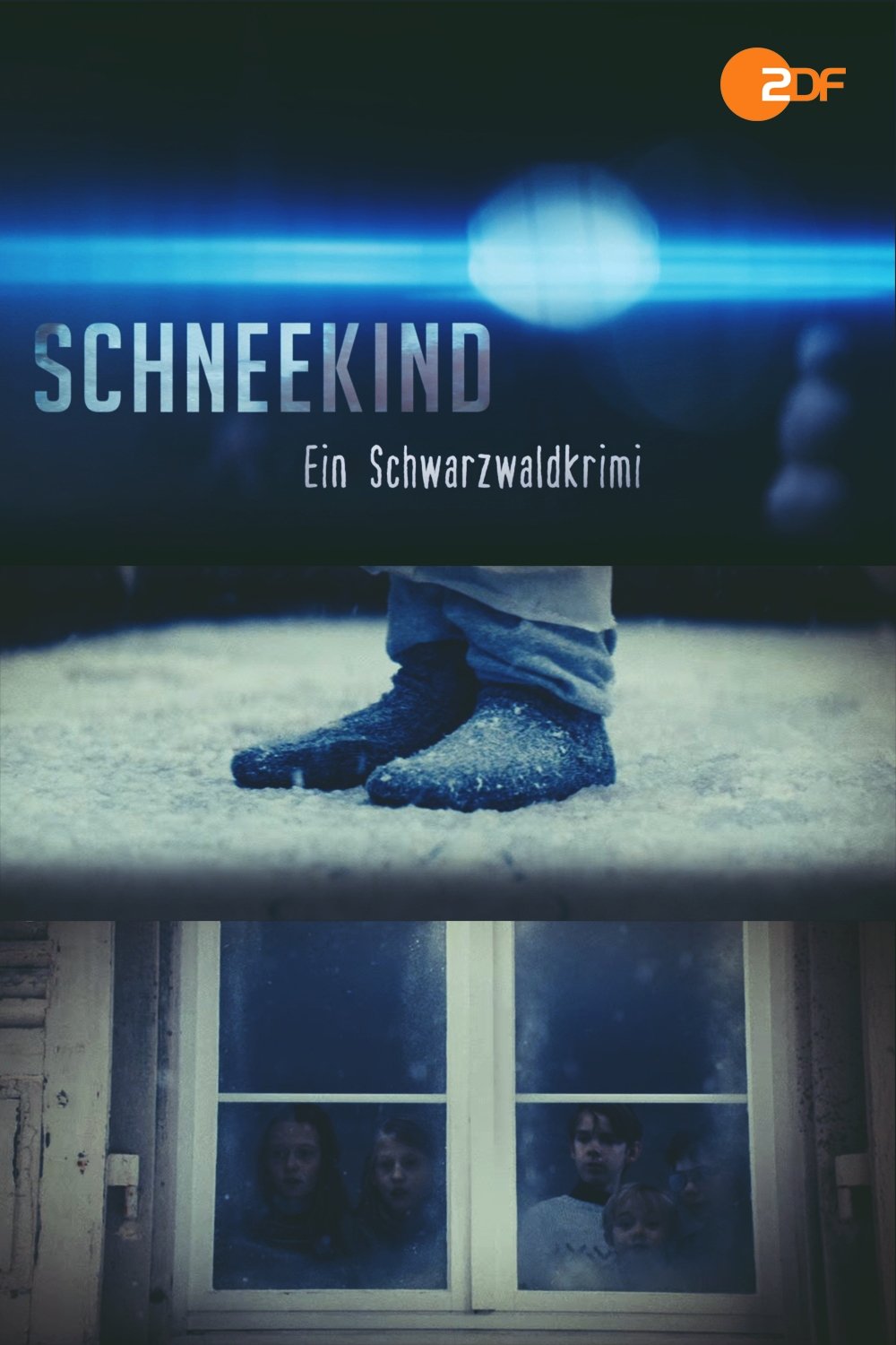 Poster de Schneekind - Ein Schwarzwaldkrimi