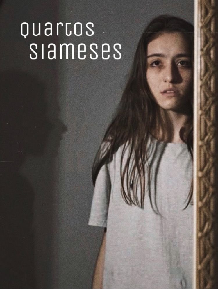 Poster de Quartos Siameses