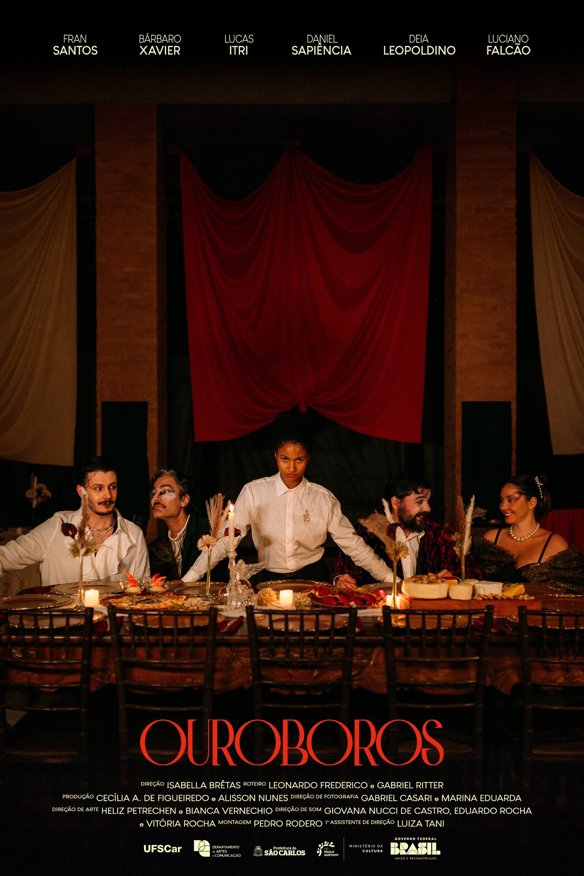 Poster de Ouroboros