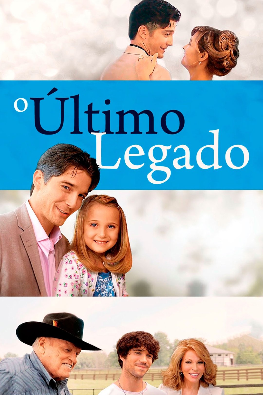 Poster de O Último Legado