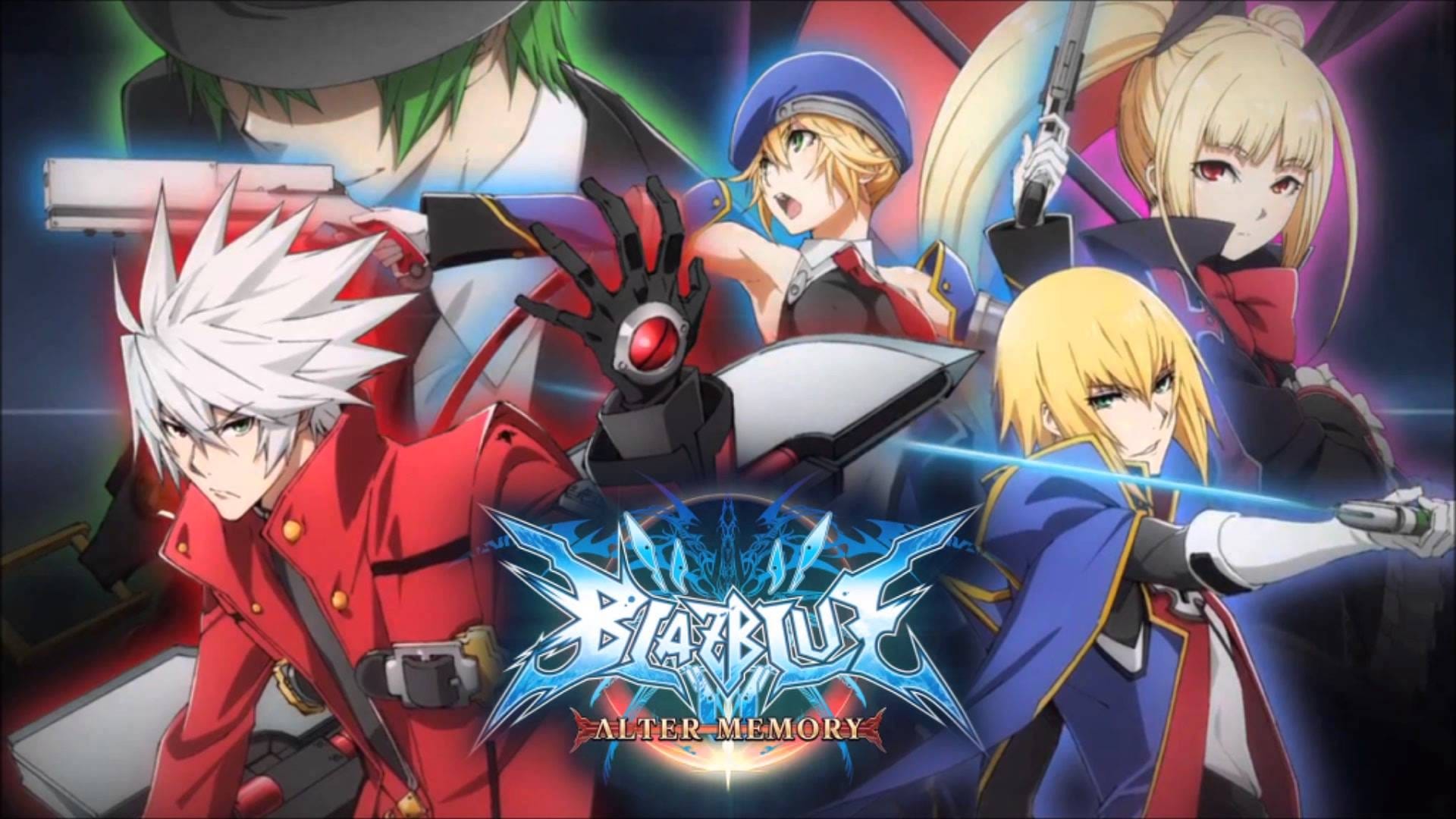 BlazBlue: Alter Memory