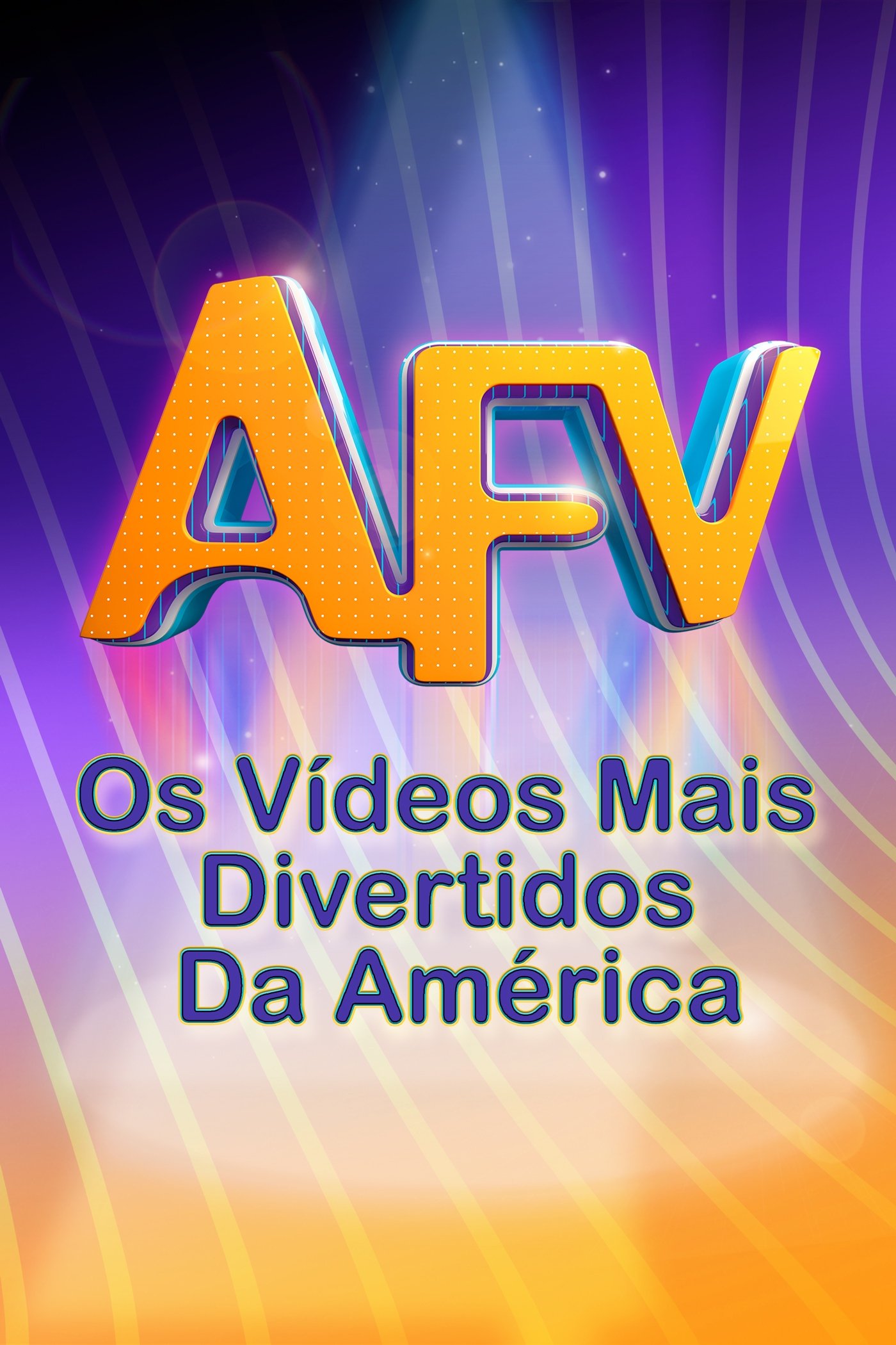 Poster de Os Vídeos Mais Divertidos da América