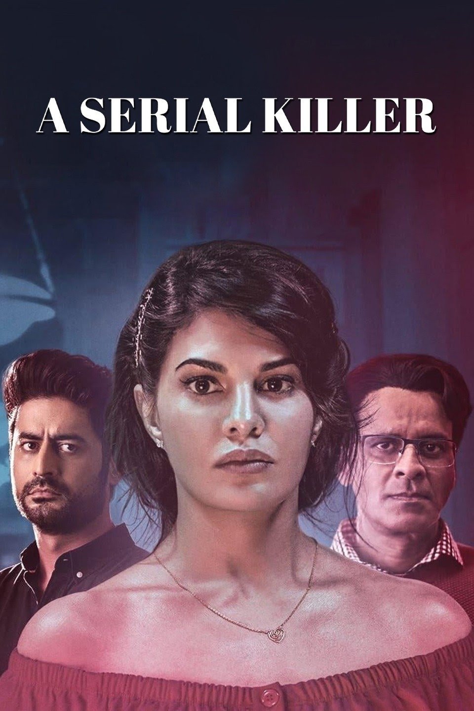 Poster de A Serial Killer