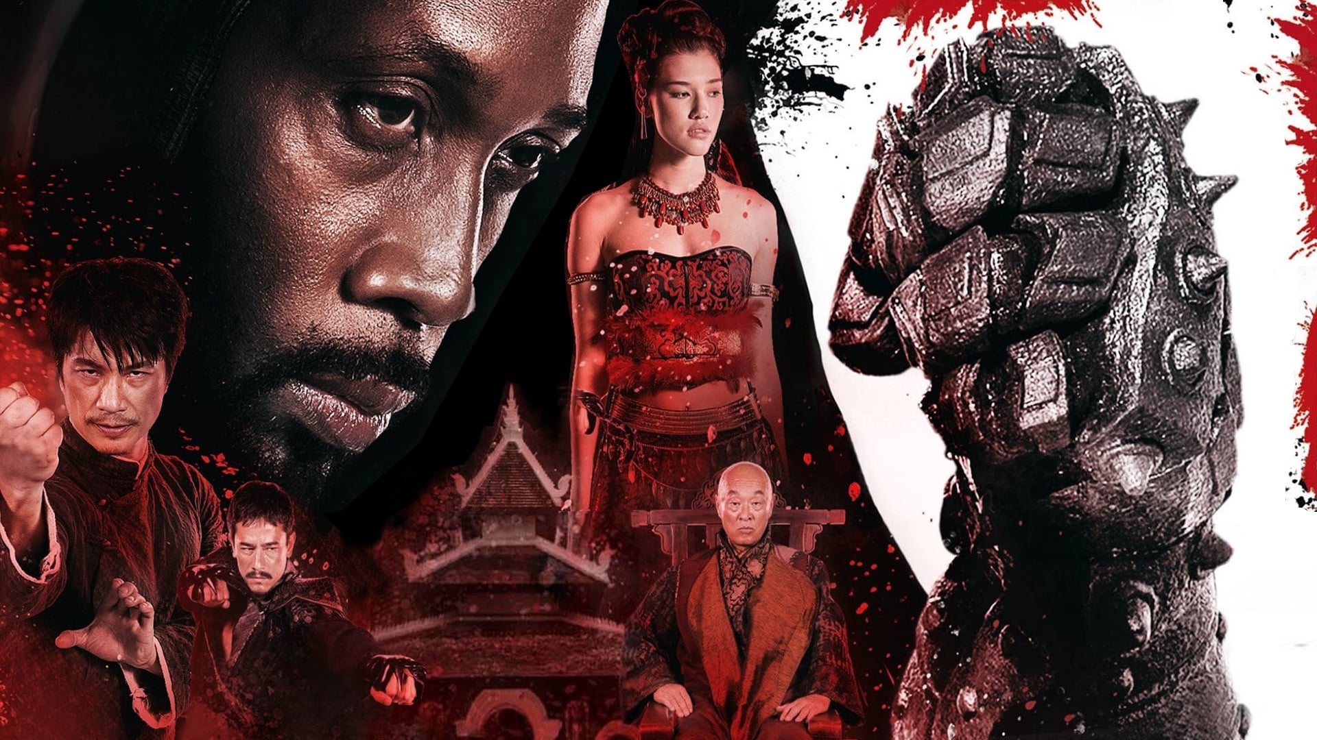 The Man with the Iron Fists 2 2015 123movies