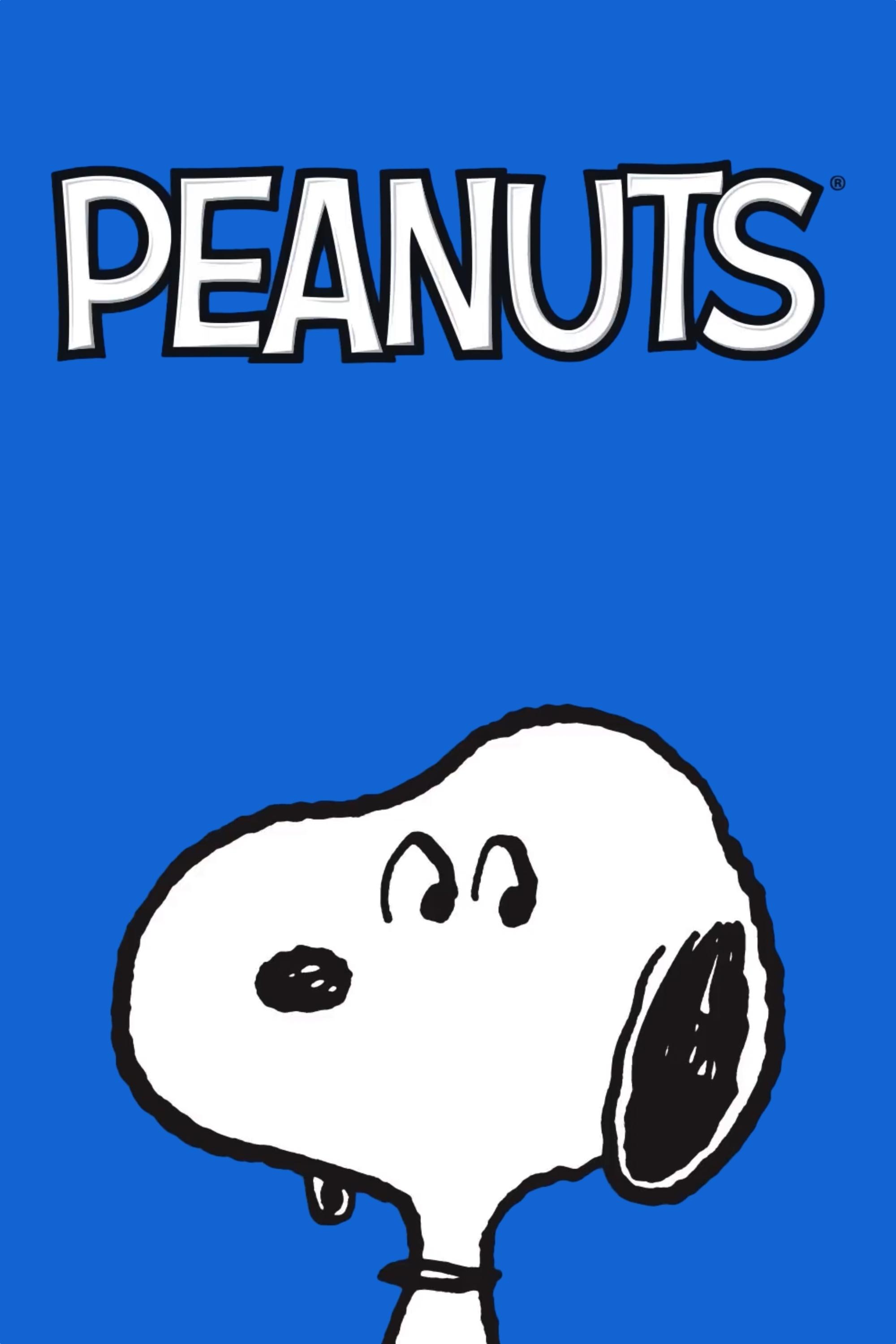 Poster de Peanuts