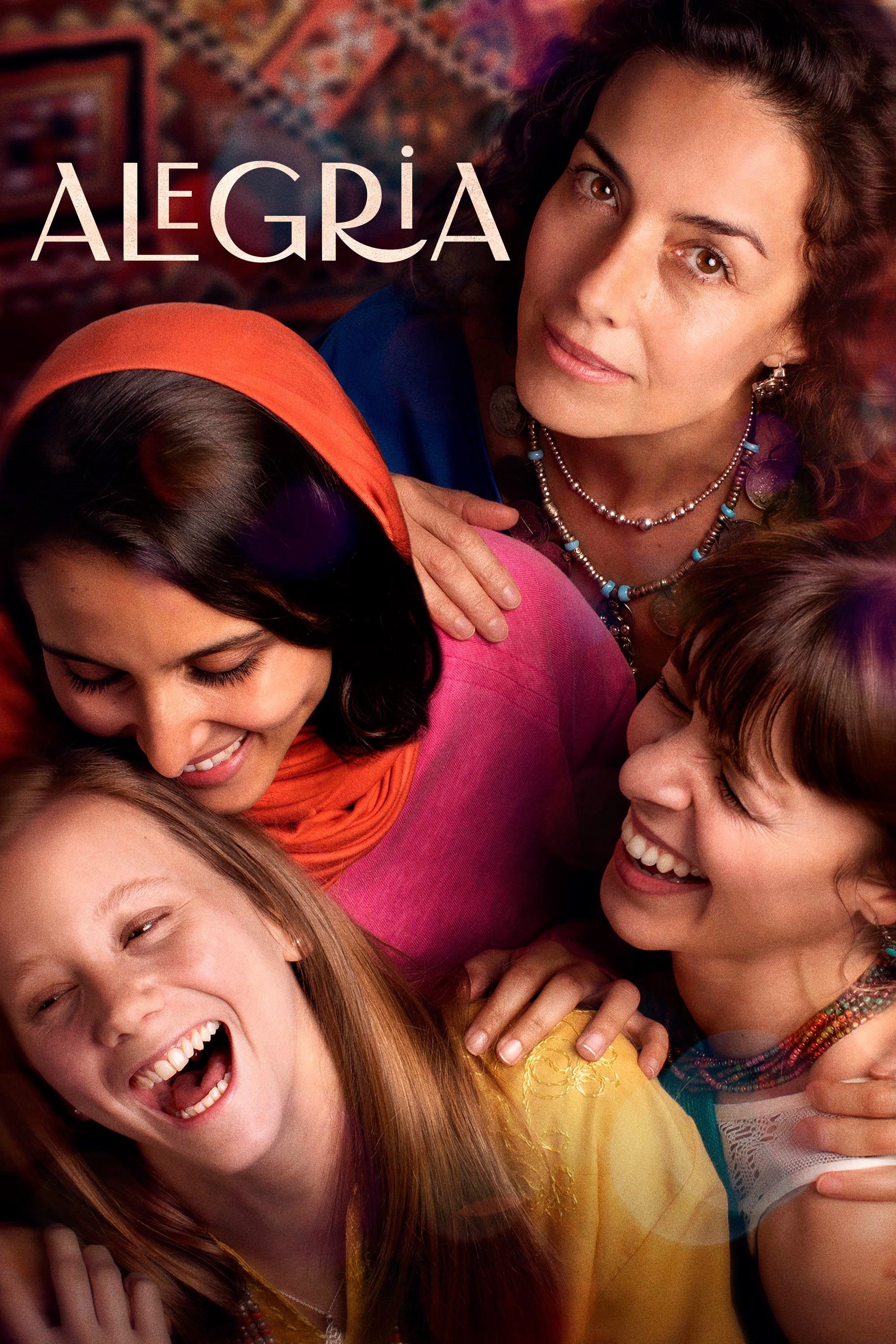 Poster de Alegria