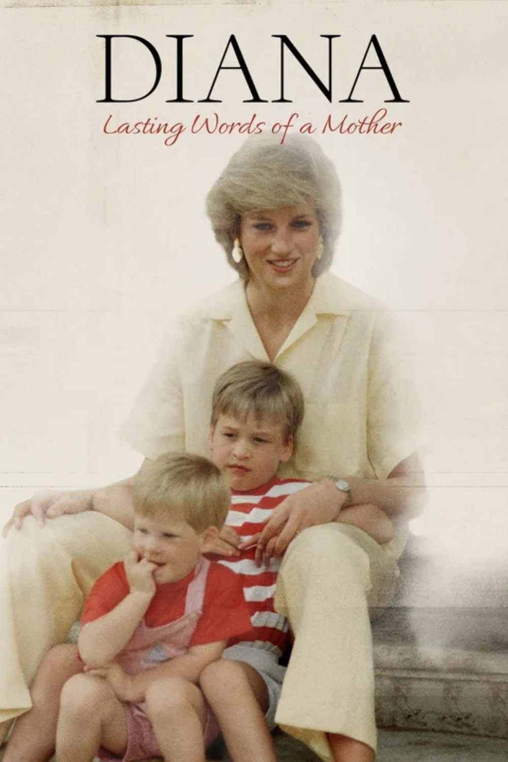 Affiche du film Diana: Lasting Words of a Mother