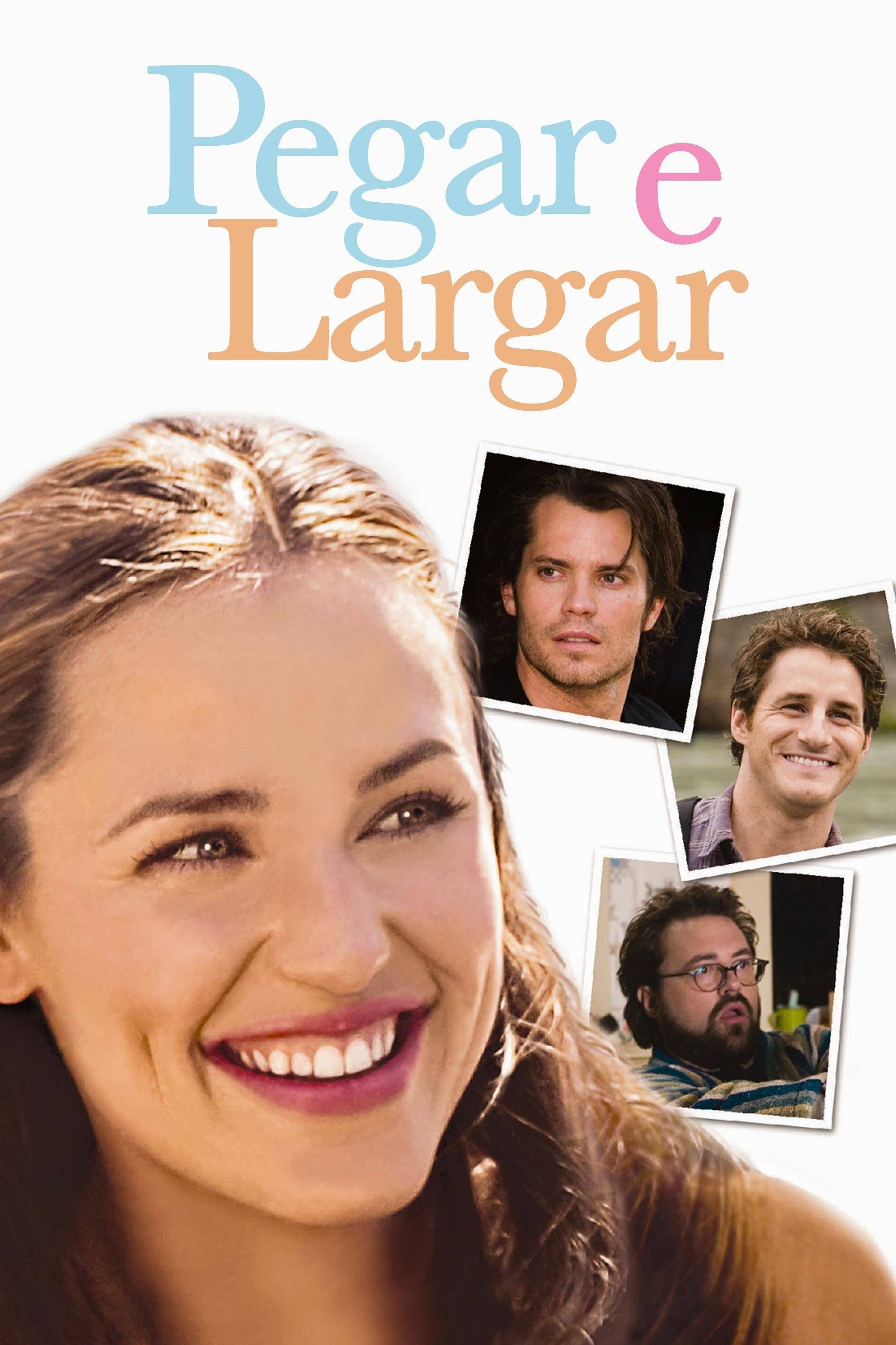 Poster de Pegar e Largar