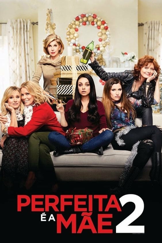 Poster de Perfeita é a Mãe 2