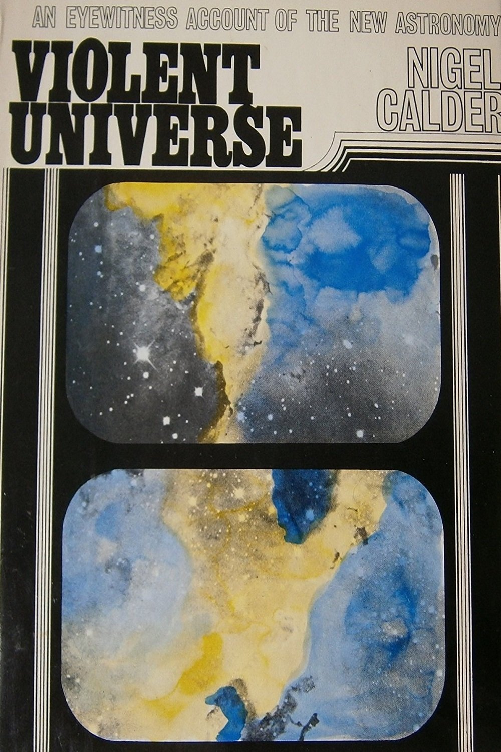 Poster de The Violent Universe
