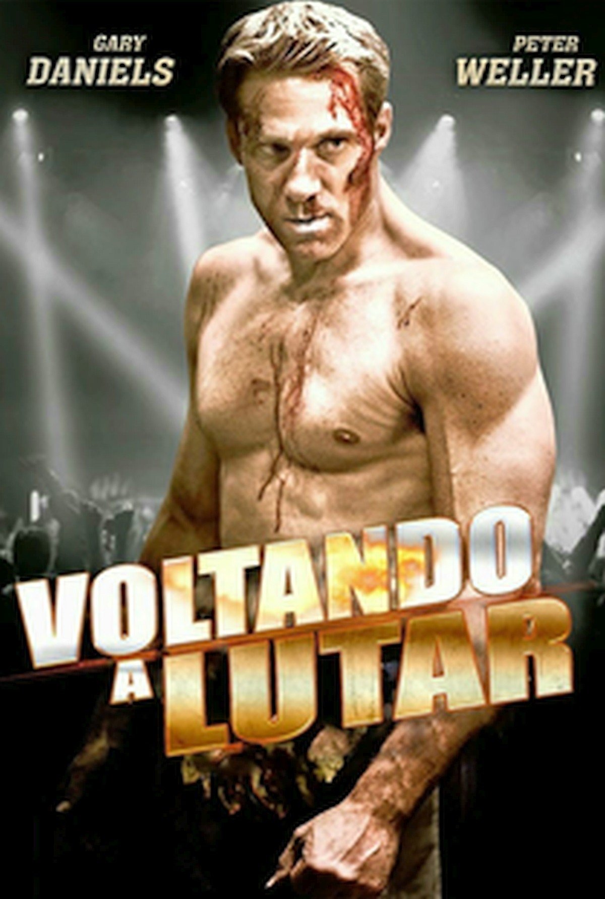 Poster de Voltando a Lutar