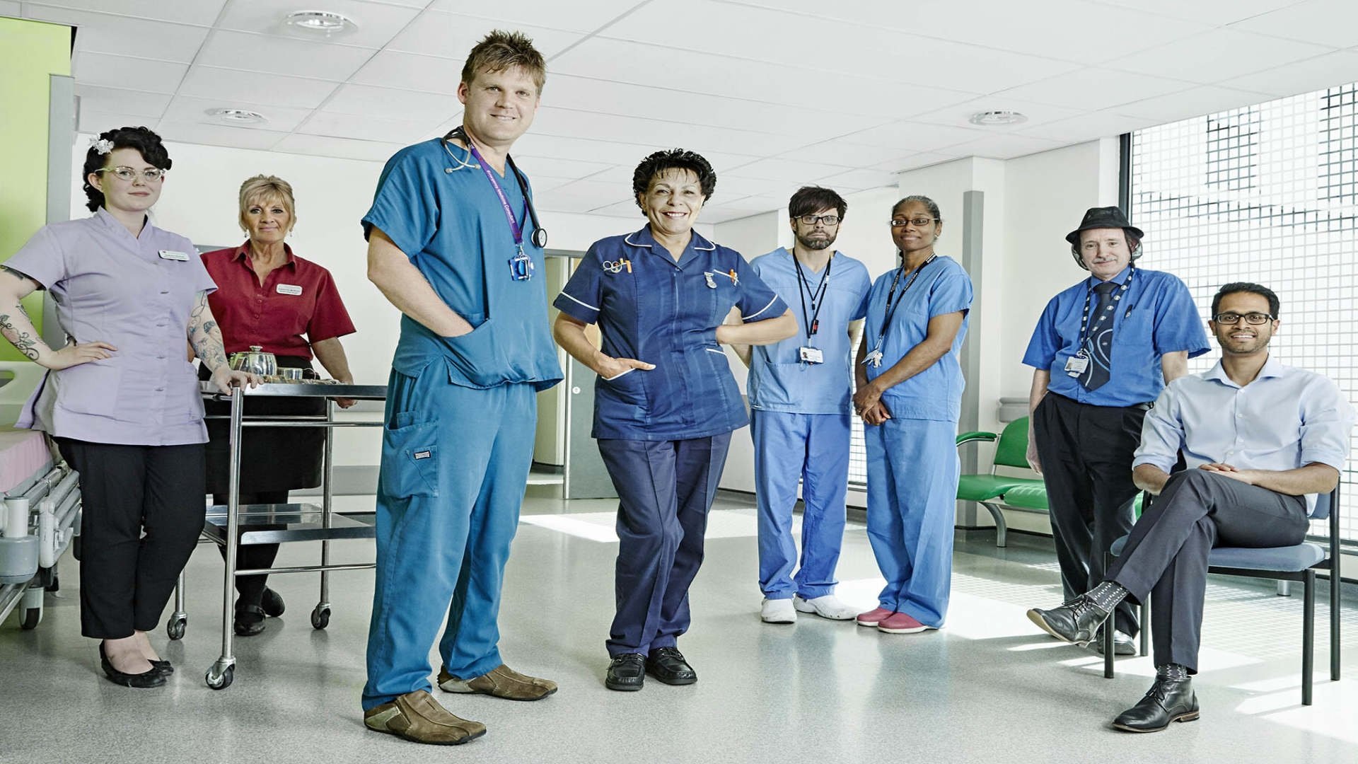 Superhospital