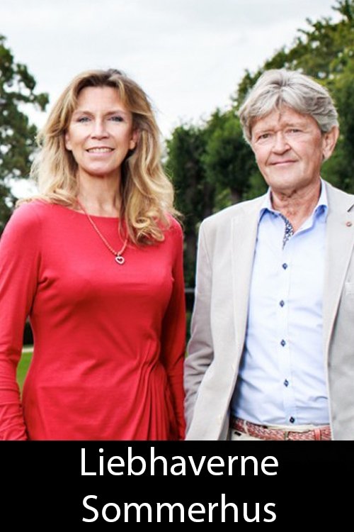 Poster de Liebhaverne - Sommerhus
