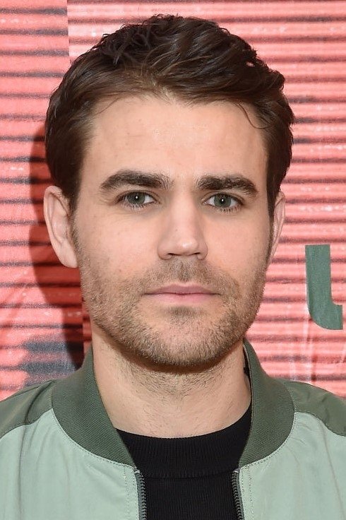 Foto de Paul Wesley